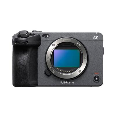 Sony Alpha FX3 Cam&eacute;ra compacte plein format Cinema Line 