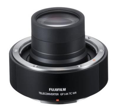T&eacute;l&eacute;convertisseur Fujifilm GF 1.4x TC WR Noir