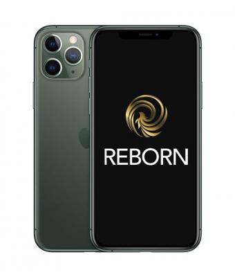 iPhone 11 Pro 256 Go, Vert nuit, - Reconditionn&eacute;