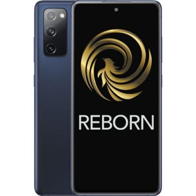Smartphone Samsung Galaxy S20 6.2"" 5G Nano SIM 128 Go Bleu Reconditionn&eacute; Grade A Reborn 