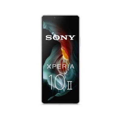 Smartphone Sony Xperia 10 II 6 pouces 128 Go Double SIM Blanc 