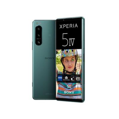 Sony Xperia 5 IV 5G Dual-SIM 128 Go Vert