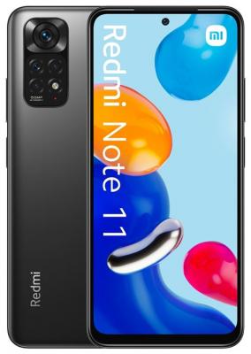Xiaomi Redmi Note 11 64go Noir