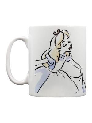 Pyramid International ALICE - Mug - 300 ml - Alice in Wonderland Teat