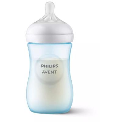 Philips Avent Natural Response Baby Bottle 260 Ml Clair