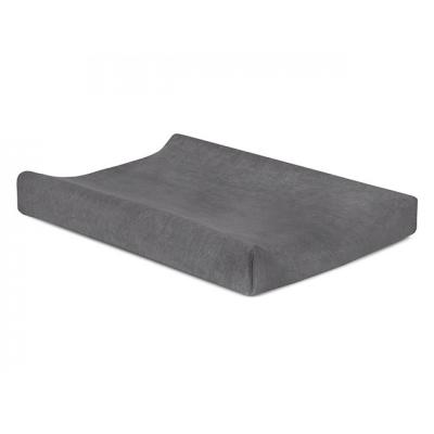 Housse Matelas &Agrave; Langer 50x70cm Storm Grey - Jollein