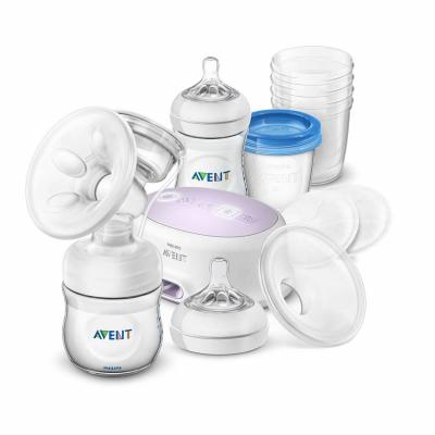 Kit tire-lait &eacute;lectronique simple natural - philips avent