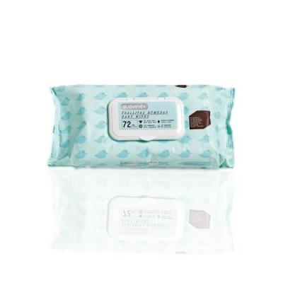 Suavinex Lingettes humides 72 unit&eacute;s