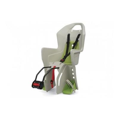 Polisport Move Koolah Ff Rear Child Bike Seat Marron Max 22 kg Gar&ccedil;on