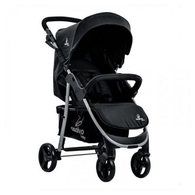 Poussette america - onix noir 20635