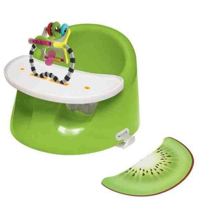 Si&egrave;ge 1er &acirc;ge + rehausseur b&eacute;b&eacute; pod flex plus - prince lionheart