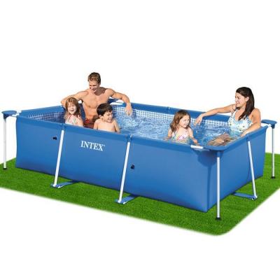Piscine hors sol Intex cadre metal 300X200XH75 Intex