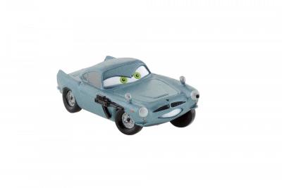 Bullyland Disney Cars - Figurine Finn Mc Missile - 8 Cm