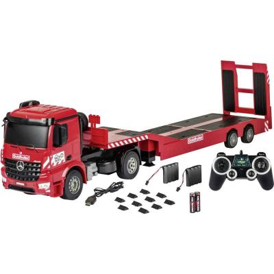 Camion Carson RC Sport Arocs mit Goldhofer 500907307 1:20