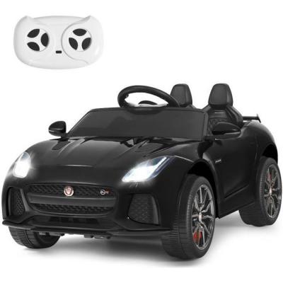Voiture &Eacute;lectrique 12v Pour Enfants 3-8 Ans, Avec T&eacute;l&eacute;commande 2.4g