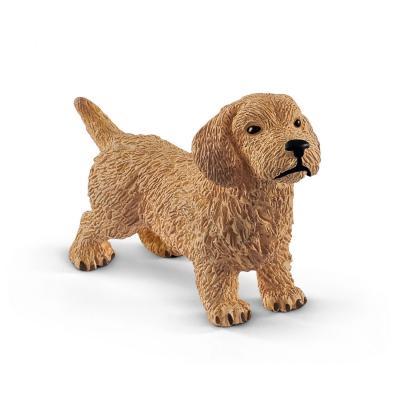 Schleich Figurine chien teckel 13891
