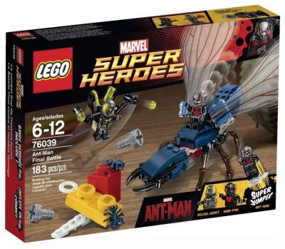LEGO Super Heroes Marvel 76039 Marvel&rsquo;s Ant-Man 