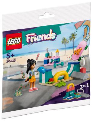 LEGO Friends Skateboardrampe 30633 - 5702017400280