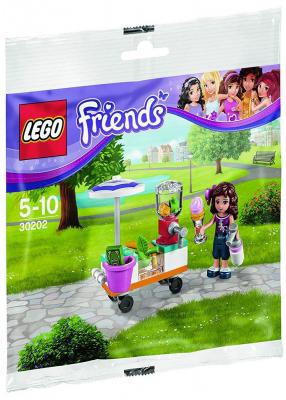 Lego&reg; Friends 30202 Le Strand De Smoothie Polybag