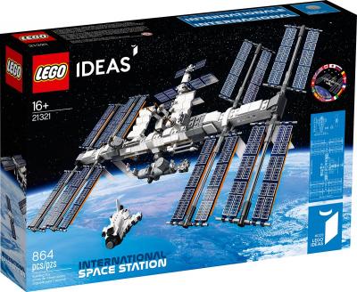 LEGO Ideas 21321 La station spatiale internationale 