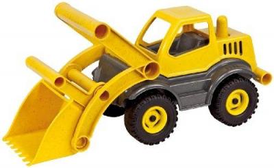 Bulldozer chargeuse pour enfant lena ecoactives 04212 04212