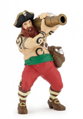 Les Pirates Et Corsaires Pirate Au Canon