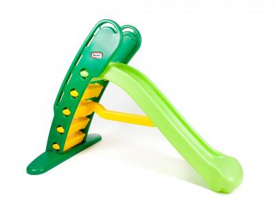 Little Tikes Outdoor Toboggan G&eacute;ant Pliant Vert