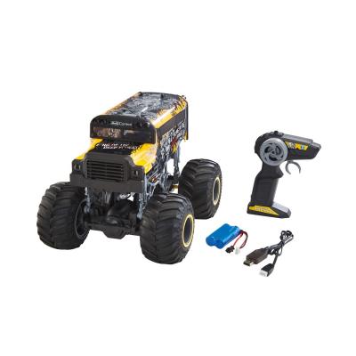 Revell Monster Truck""King Of The Forest, Voiture t&eacute;l&eacute;command&eacute;e