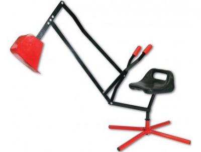 Pelleteuse En Metal Enfant Pour Sable - Jouet De Sable - Jeu Plein Air