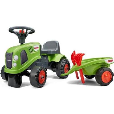 Porteur tracteur Claas avec remorque et accessoires Des 12 mois 100% fabriqu&eacute; en F