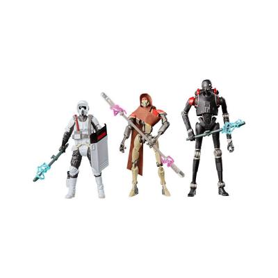 Figurine articul&eacute;e Hasbro Star Wars Jedi: Survivor Vintage Collection
