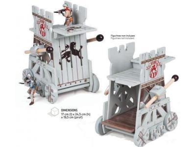 Medieval Et Fantastiques Tour D'assaut