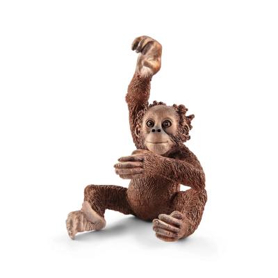 Schleich - Jeune orang-outan