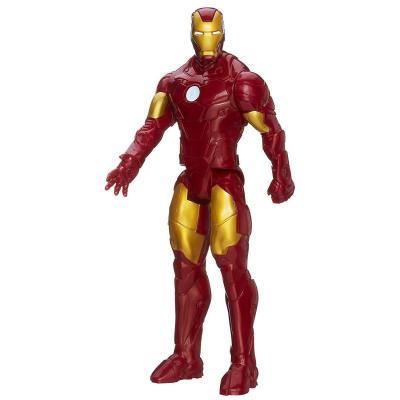 Figurine articul&eacute;e Iron Man 30cm