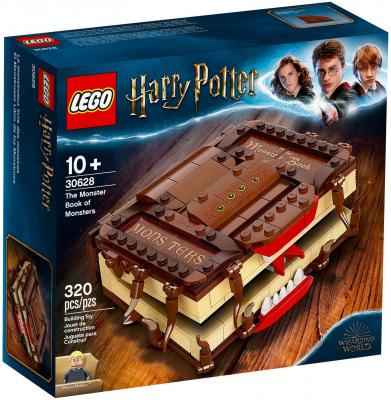 LEGO&reg; Harry Potter Le monstrueux livre des monstres (30628)