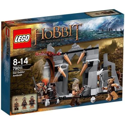 LEGO&reg; The Hobbit 79011 L'embuscade de Dol Guldur