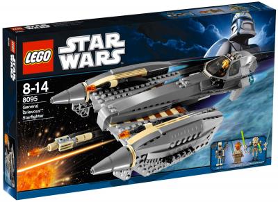 LEGO&reg; Star Wars 8095 General Grievous' Starfighter
