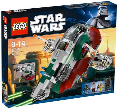 LEGO&reg; Star Wars 8097 Slave I