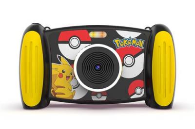 Appareil photo enfant Accutime Cam&eacute;ra interactive Pok&eacute;mon 