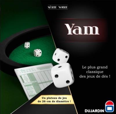 Yam 421 s&eacute;rie noire