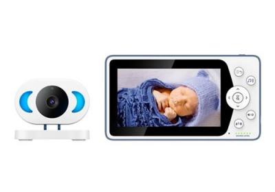 Telefunken Vm-f600 Video Baby Monitor Blanc
