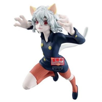 Bandai Figurine Neferpitou De Vibration Stars Hunter X Hunter 16 Cm