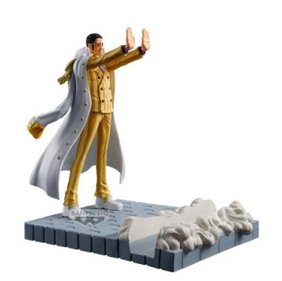 Banpresto Figure One Piece Fl Kizaru Borsalino 12 Cm