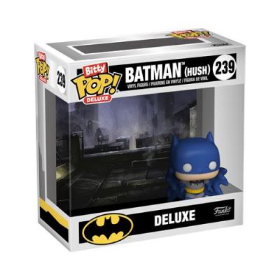 Figurine Funko Batman Bitty POP! Deluxe Vinyl Gargoyle (x4)