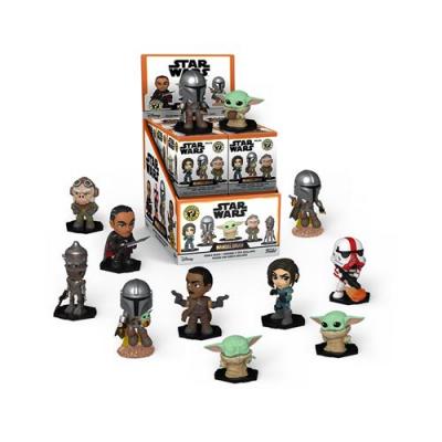 Funko 54519 Mystery Minis: The Mandalorian
