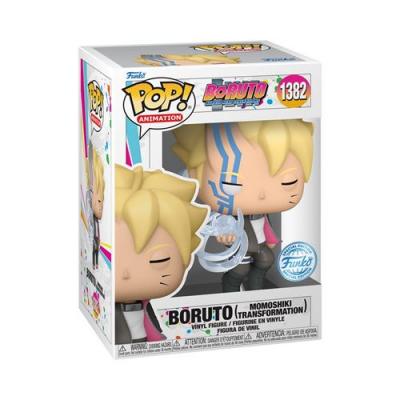 Figurine Pop Animation Boruto Karma Brto with Chase Mod&egrave;le al&eacute;atoire