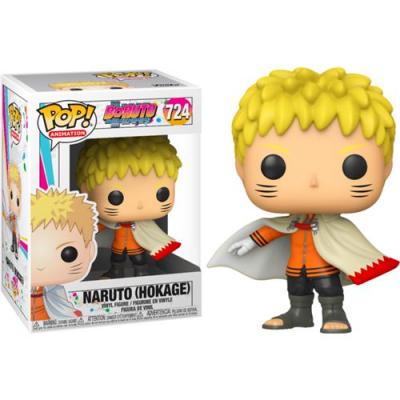 Funko Boruto Naruto (Hokage) Pop Figure (AAA Anime Exclusive)
