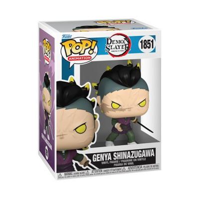 Figurine Funko POP Demon Slayer Kimetsu no Yaiba Genya Shinazugawa