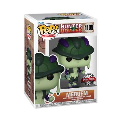 Figurine Funko Pop - Hunter &times; Hunter N&deg;1105 - Meruem (60944)