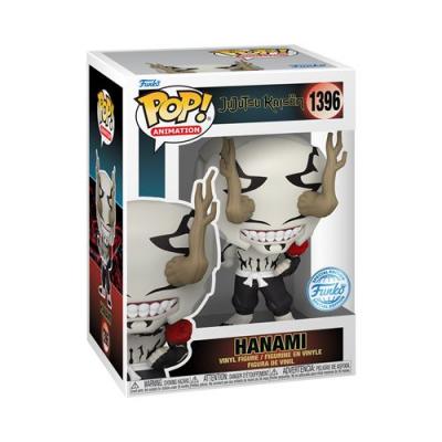 Figurine Funko Pop - Jujutsu Kaisen N&deg;1396 - Hanami (73900)